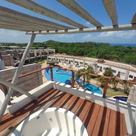 Apto Vista Mar - Brisas Do Amor 110 Praia de Pipa 외부 사진