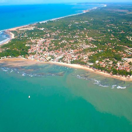 Apto Vista Mar - Brisas Do Amor 110 Praia de Pipa 외부 사진
