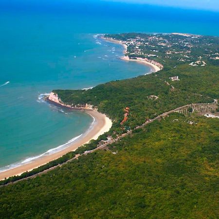 Apto Vista Mar - Brisas Do Amor 110 Praia de Pipa 외부 사진