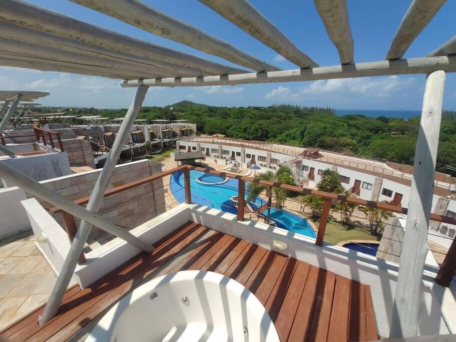 Apto Vista Mar - Brisas Do Amor 110 Praia de Pipa 외부 사진