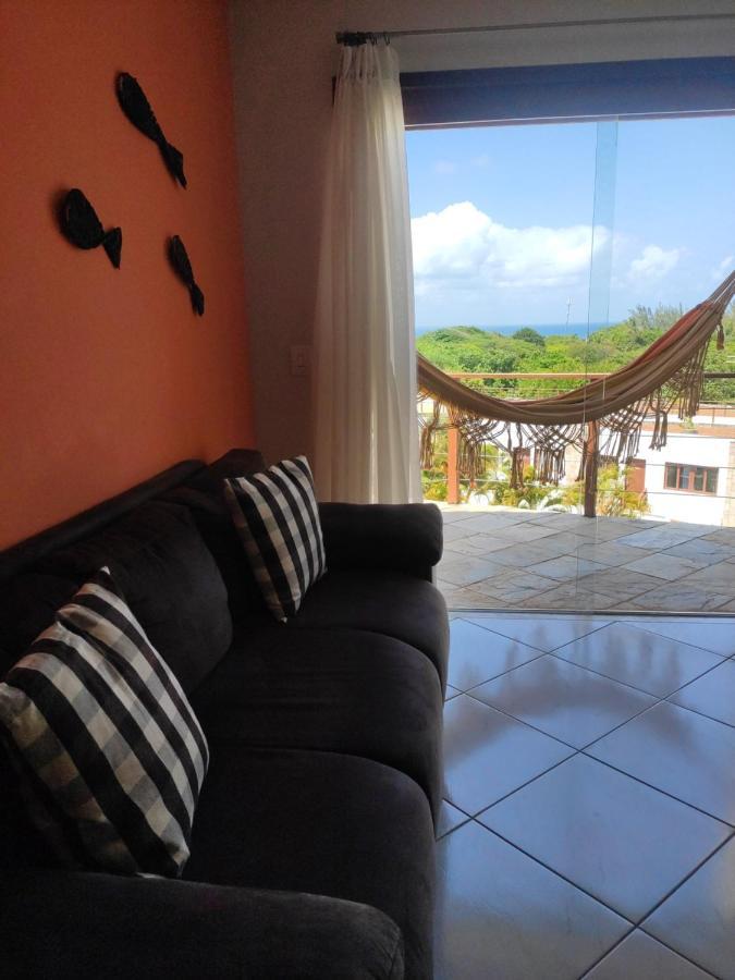Apto Vista Mar - Brisas Do Amor 110 Praia de Pipa 외부 사진