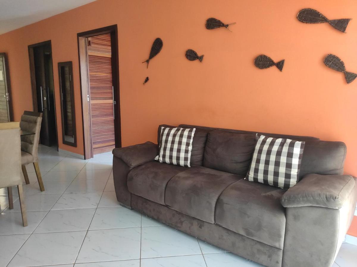 Apto Vista Mar - Brisas Do Amor 110 Praia de Pipa 외부 사진
