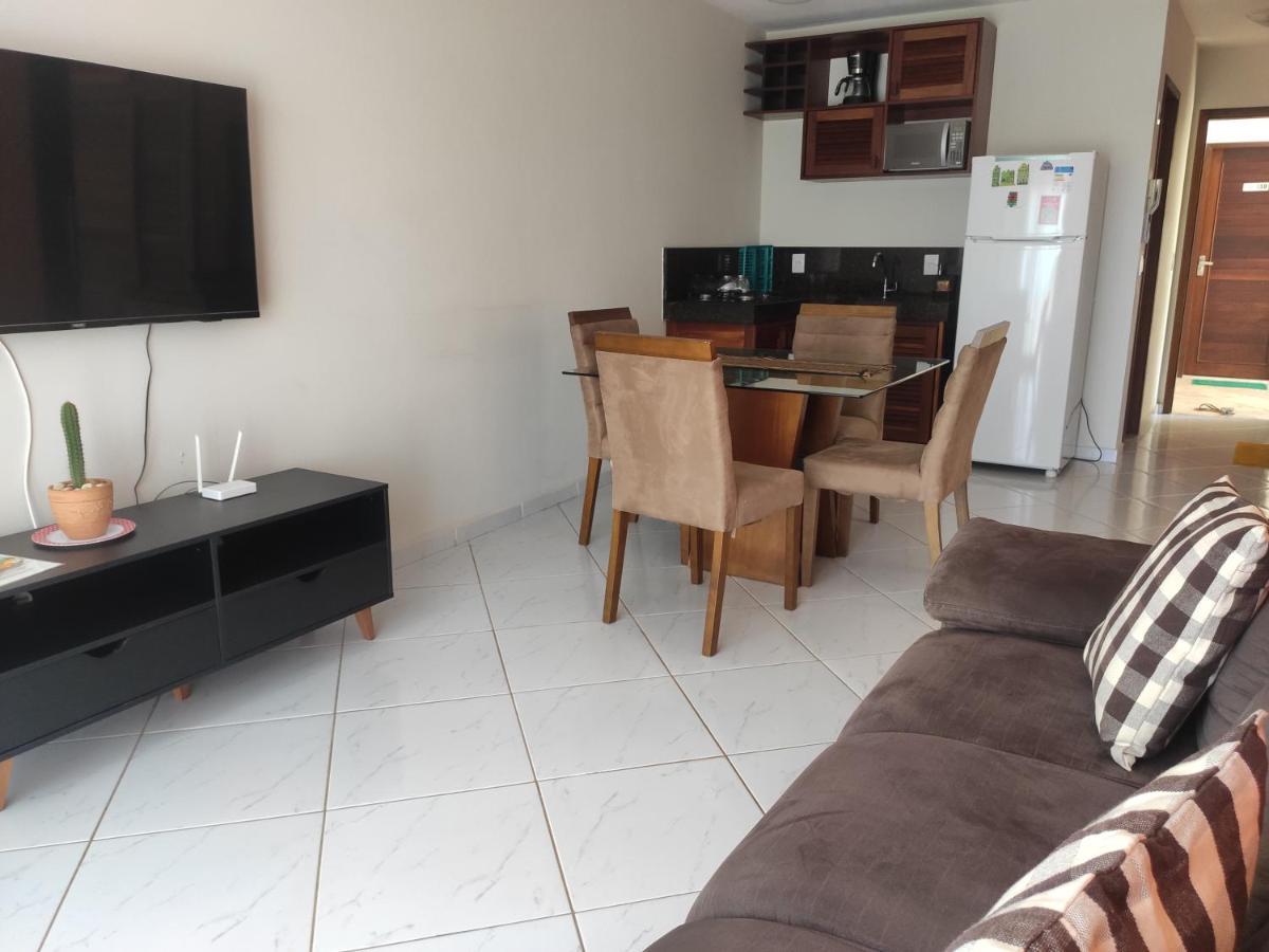 Apto Vista Mar - Brisas Do Amor 110 Praia de Pipa 외부 사진