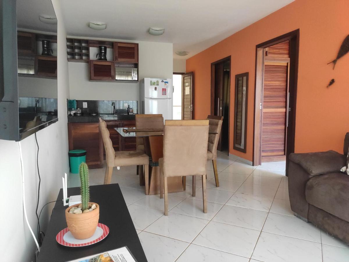 Apto Vista Mar - Brisas Do Amor 110 Praia de Pipa 외부 사진