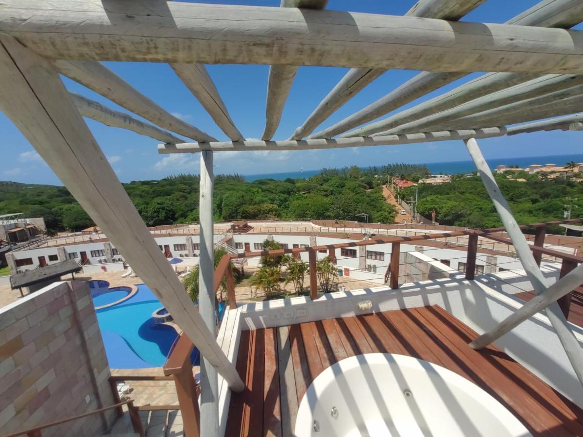 Apto Vista Mar - Brisas Do Amor 110 Praia de Pipa 외부 사진