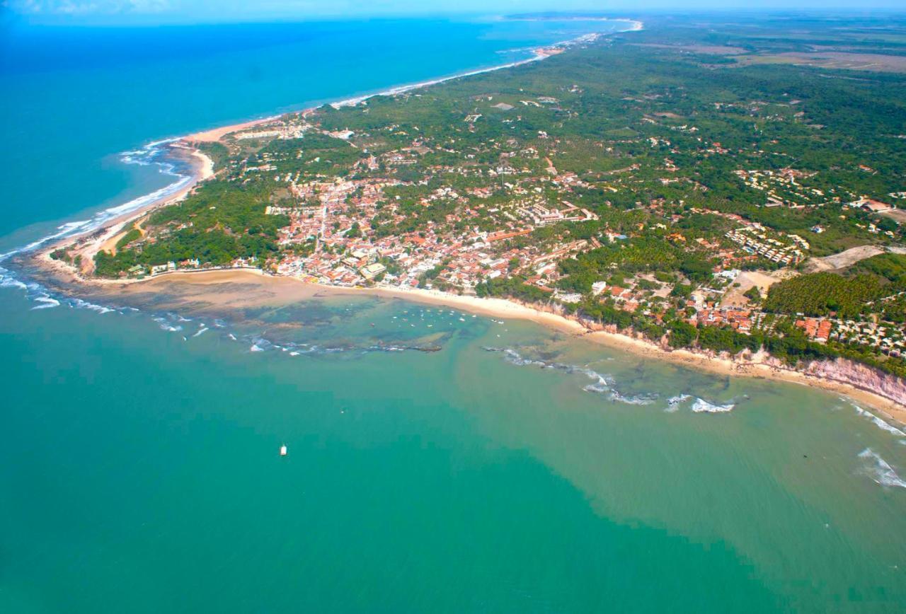 Apto Vista Mar - Brisas Do Amor 110 Praia de Pipa 외부 사진