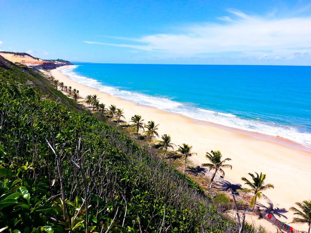 Apto Vista Mar - Brisas Do Amor 110 Praia de Pipa 외부 사진