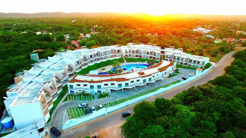 Apto Vista Mar - Brisas Do Amor 110 Praia de Pipa 외부 사진