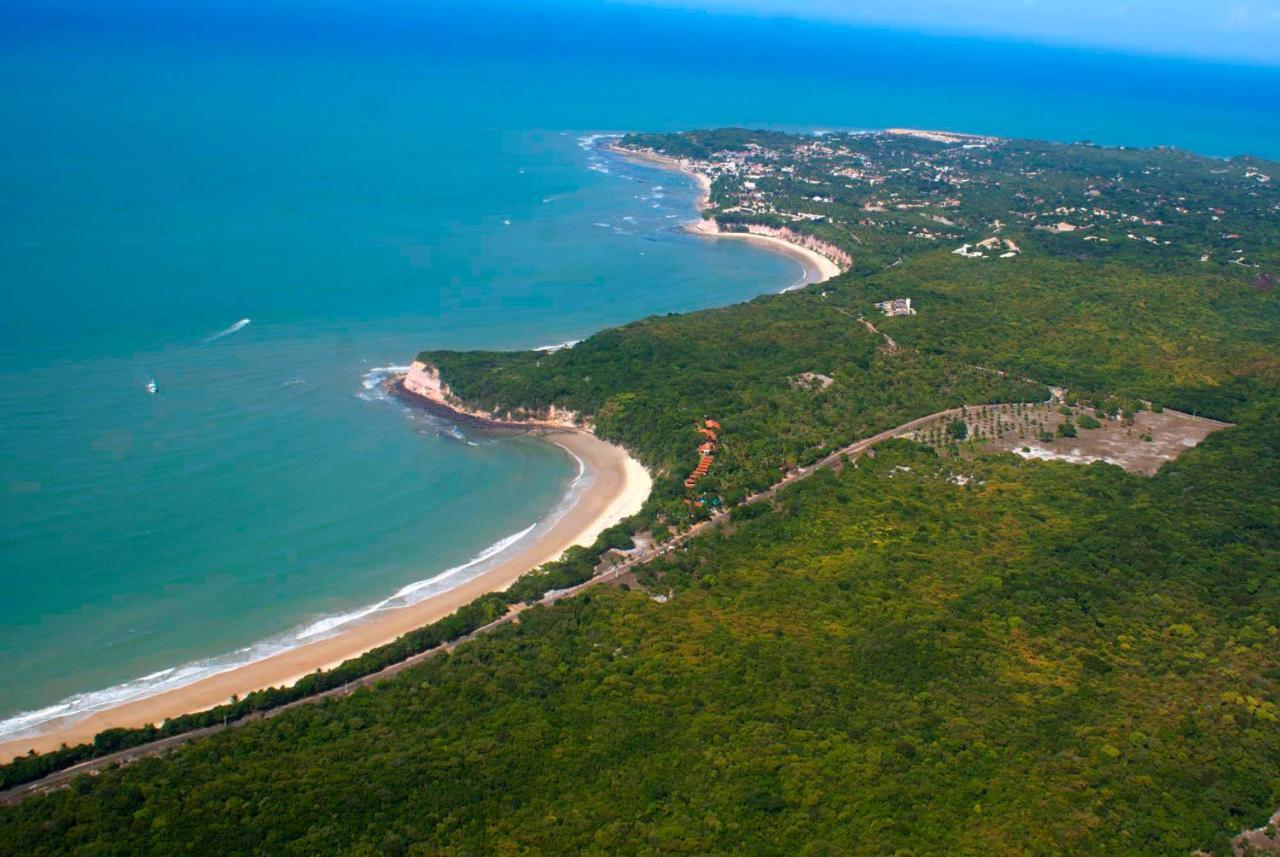 Apto Vista Mar - Brisas Do Amor 110 Praia de Pipa 외부 사진