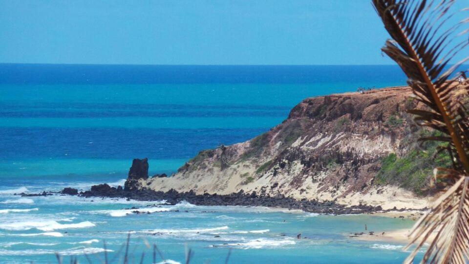 Apto Vista Mar - Brisas Do Amor 110 Praia de Pipa 외부 사진