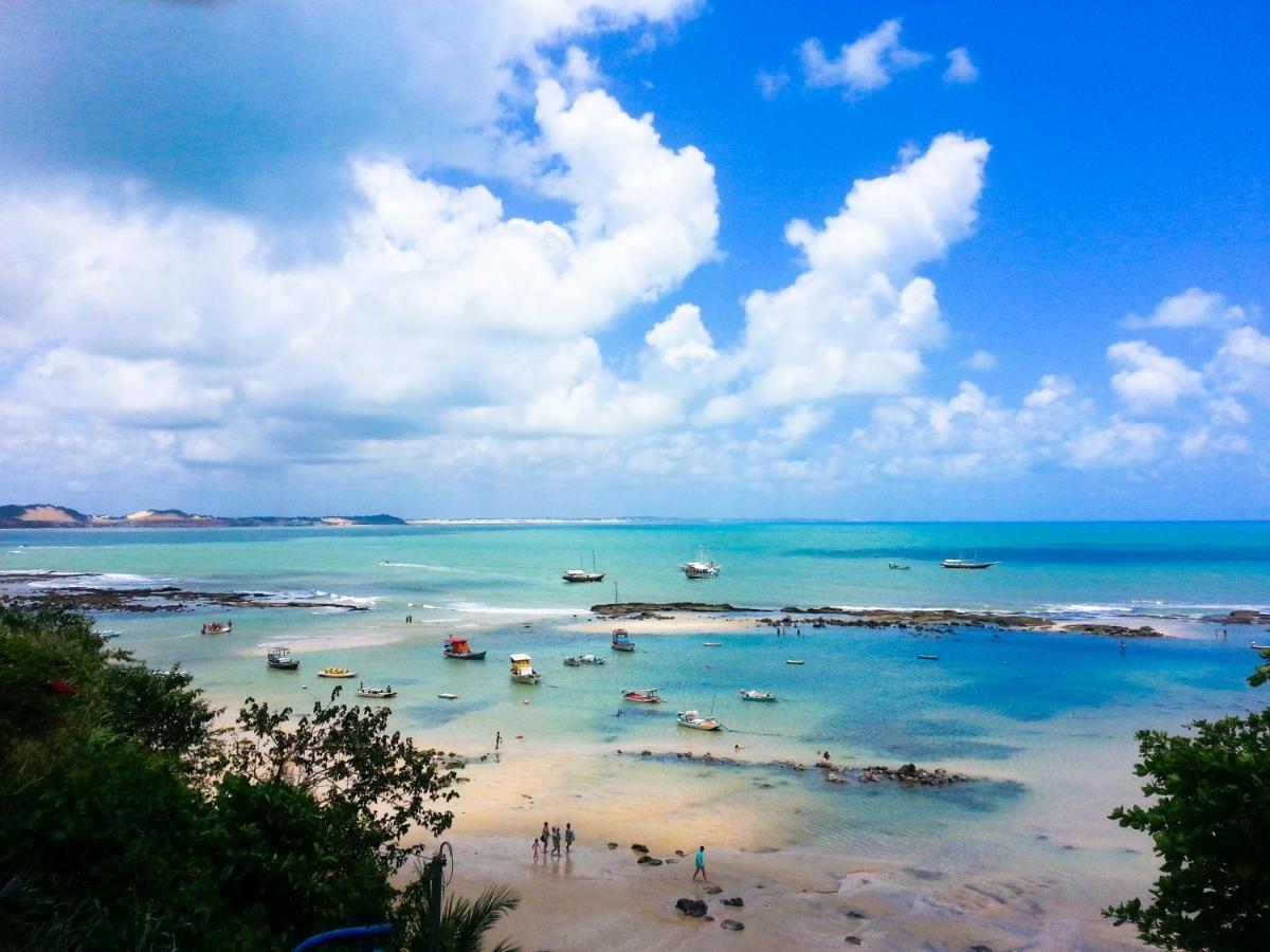 Apto Vista Mar - Brisas Do Amor 110 Praia de Pipa 외부 사진